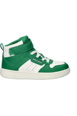 Skechers Quick Street hoge sneakers