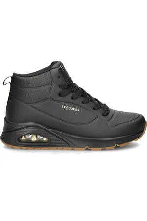 Skechers Uno Stand High hoge sneakers
