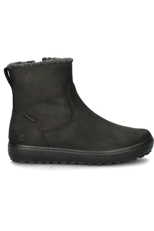 Ecco Soft 7 Tred rits- & gesloten boots