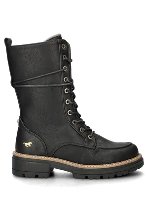 Mustang Veterboots