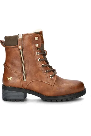 Mustang Veterboots