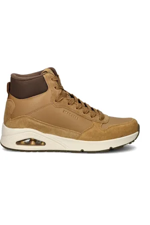 Skechers Uno Stacre Mid hoge sneakers