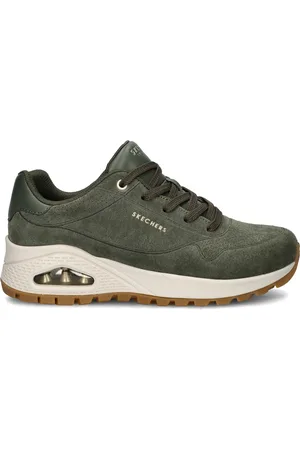 Skechers Uno Rugged lage sneakers