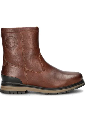 Australian Paramount gevoerde boots