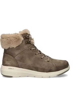 Skechers Glacial Ultra Go veterboots