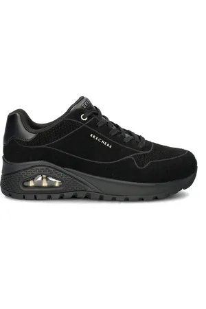 Skechers Uno Rugged lage sneakers