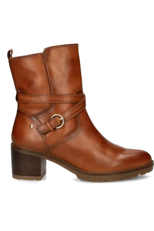 Pikolinos Llanes rits- & gesloten boots