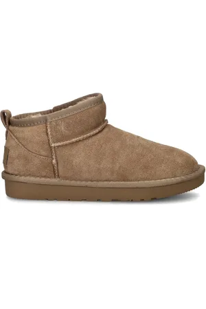 Nelson Gevoerde boots