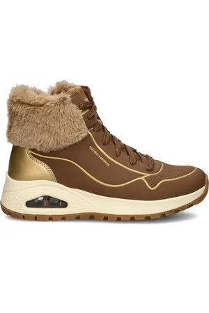 Skechers Uno Rugged hoge sneakers