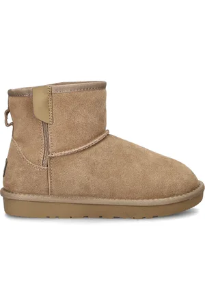 Nelson Gevoerde boots