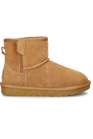 Nelson Gevoerde boots