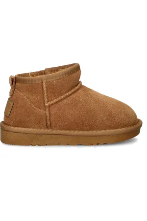 Nelson Gevoerde boots