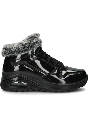 Skechers Uno Rugged Feisty Winter hoge sneakers