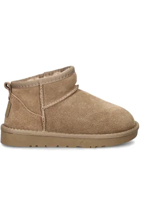 Nelson Gevoerde boots