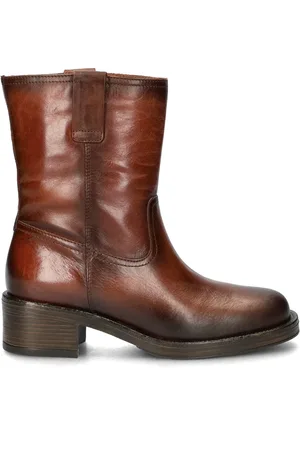 Nelson Rits- & gesloten boots