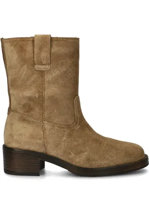 Nelson Rits- & gesloten boots