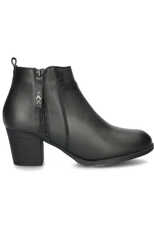 Skechers Taxi enkellaarsjes