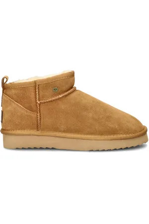 Warmbat Australia Durack gevoerde boots