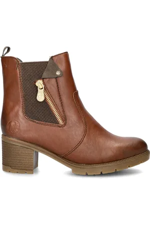 Rieker Rits- & gesloten boots