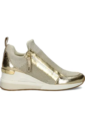Michael Kors Willis Wedge Trainer lage sneakers