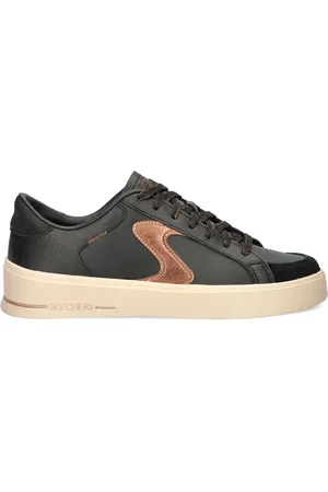 Skechers Hiland Quite Chic lage sneakers
