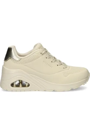 Skechers Uno Wedge lage sneakers
