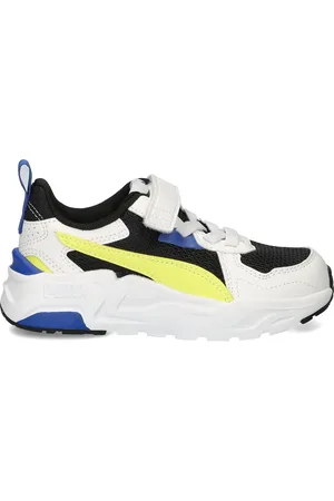 PUMA Trinity Lite AC lage sneakers