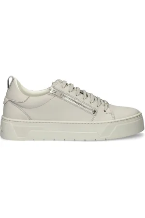 Antony Morato Zipper lage sneakers