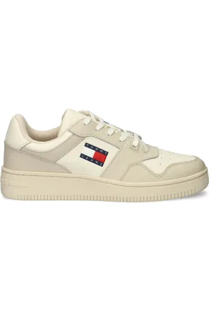 Tommy Hilfiger Retro Basket lage sneakers