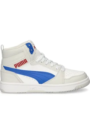 PUMA Rebound V6 Mid hoge sneakers