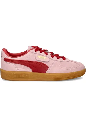 PUMA Palermo Suede lage sneakers