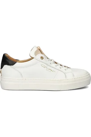 Fred de la Bretoniere Storm Isa lage sneakers