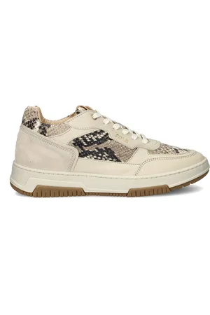 Fred de la Bretoniere Yara Bibi lage sneakers