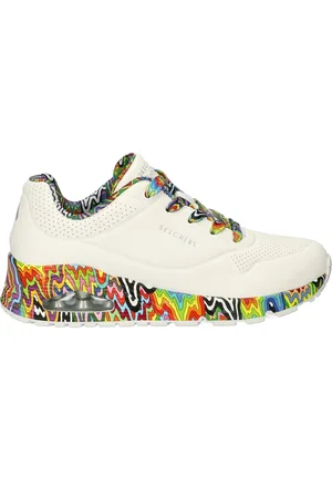 Skechers Uno Mini Drip lage sneakers
