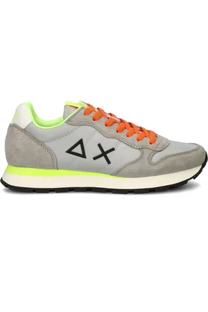 sun68 Tom Fluo lage sneakers