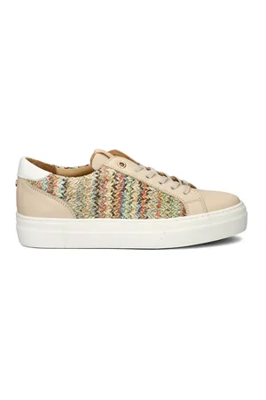 Fred de la Bretoniere Storm Luca lage sneakers