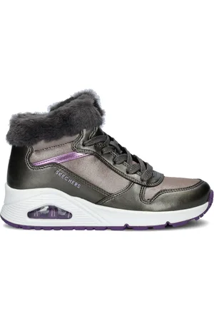 Skechers Uno hoge sneakers