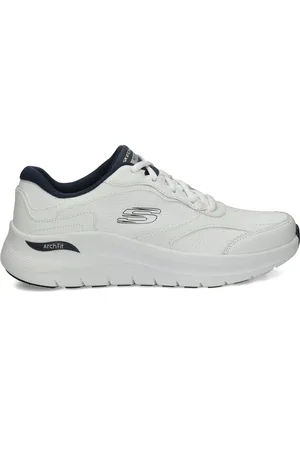 Skechers Arch Fit 2.0 Safehouse lage sneakers