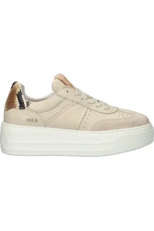 Fred de la Bretoniere Vajen Babs lage sneakers