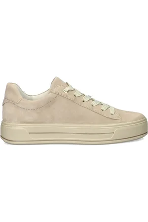 ARA Canberra lage sneakers
