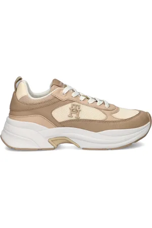 Tommy Hilfiger Chunky Runner lage sneakers