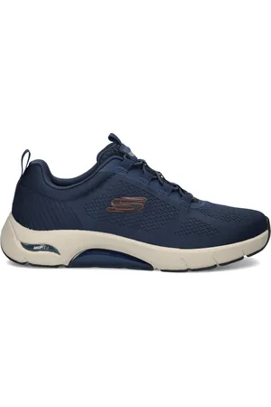 Skechers Skech-Air Arch Fit lage sneakers
