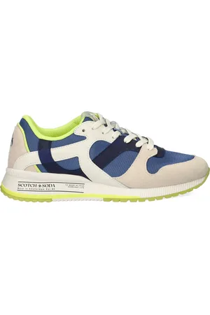 Scotch&Soda Vivex lage sneakers