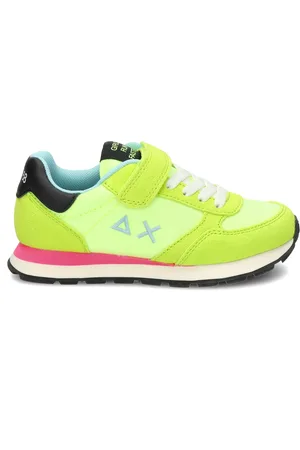 sun68 Girls Ally Solid klittenbandschoenen