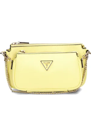 Guess Noelle DBL Pouch Cro schoudertas