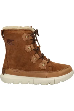 sorel Explorer snowboots