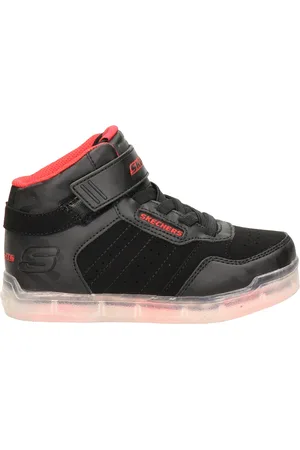 Skechers Ice Lights klittenbandschoenen
