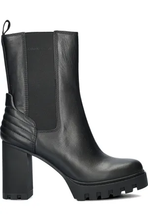 Calvin Klein Platform Chelsea chelseaboots
