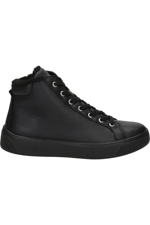 Ecco Street Tray hoge sneakers