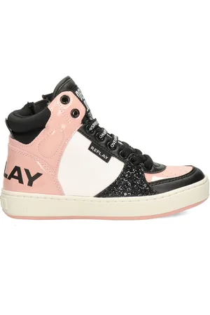 Replay Cobra 8 hoge sneakers
